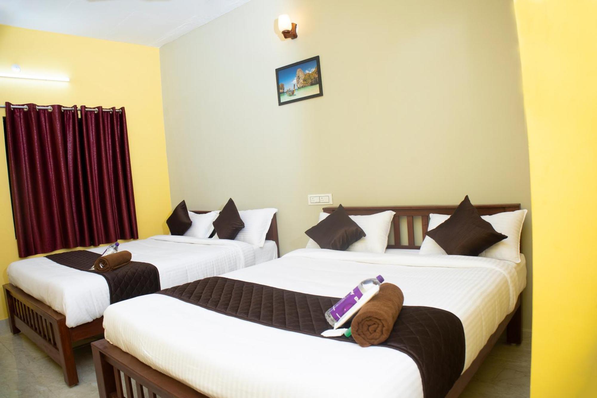 Sky Suite Residency Auroville Eksteriør billede