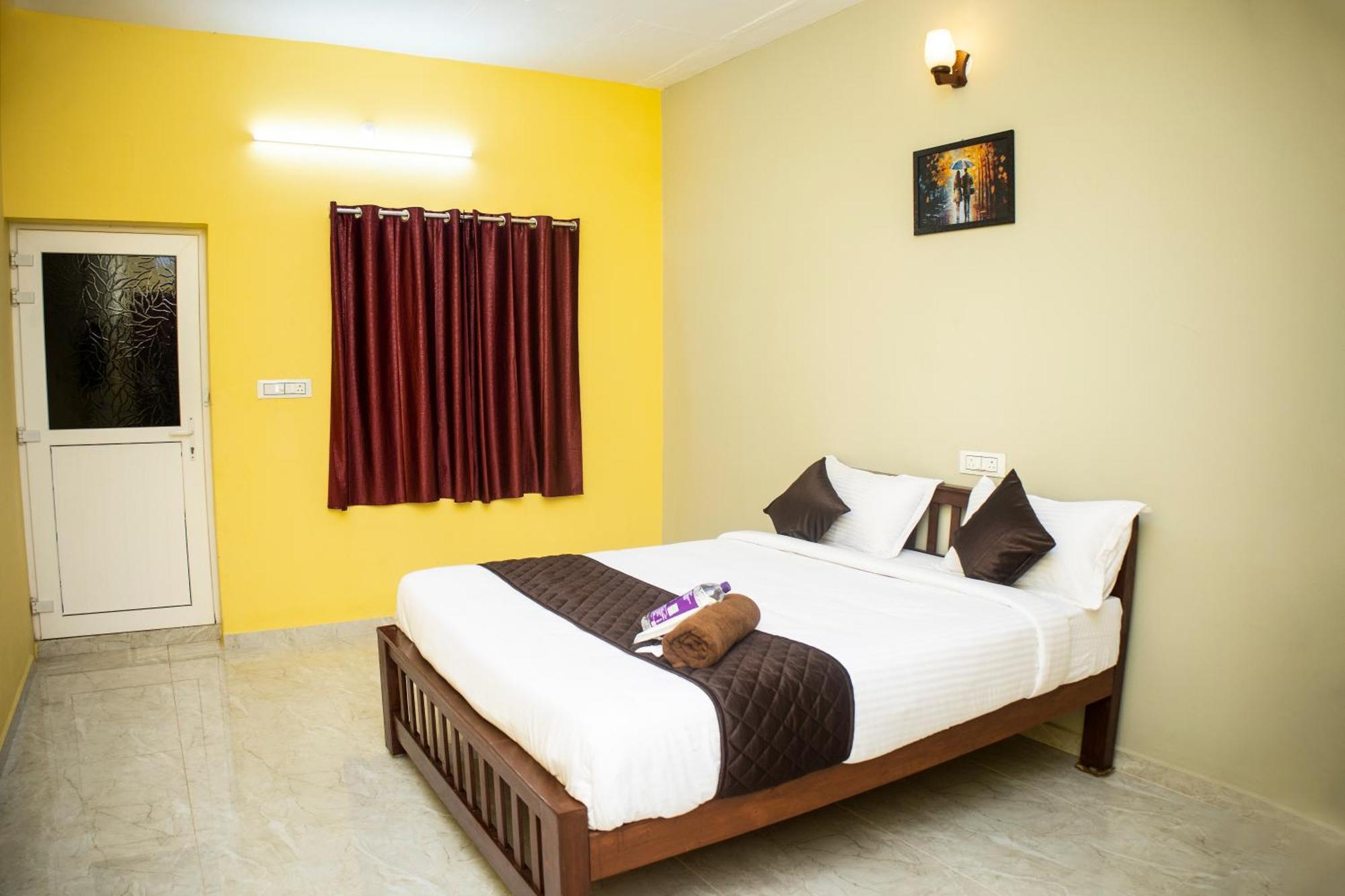 Sky Suite Residency Auroville Eksteriør billede