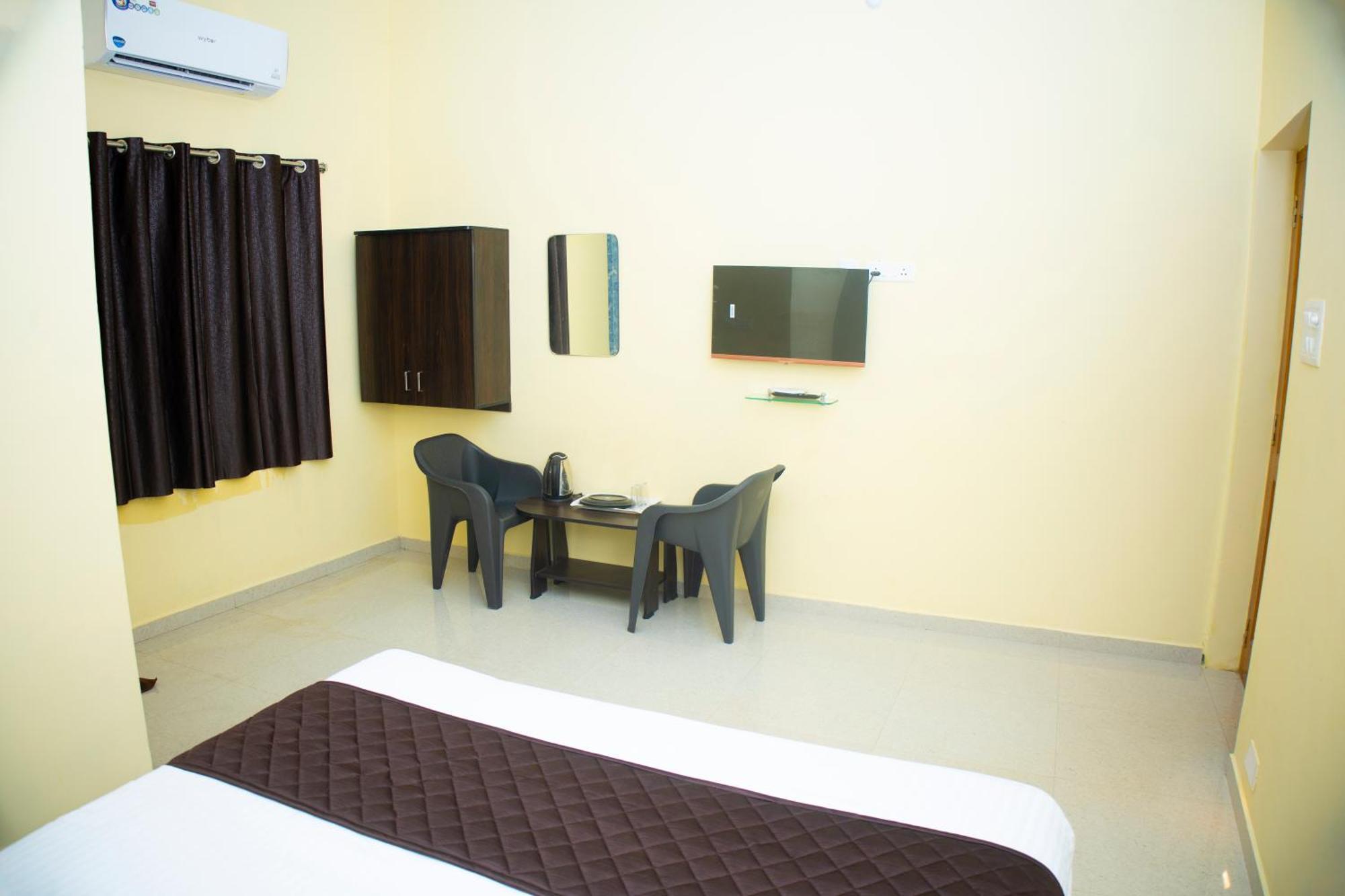 Sky Suite Residency Auroville Eksteriør billede
